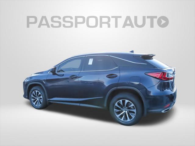 used 2021 Lexus RX 350 car