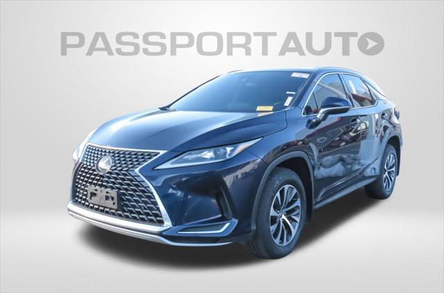 used 2021 Lexus RX 350 car