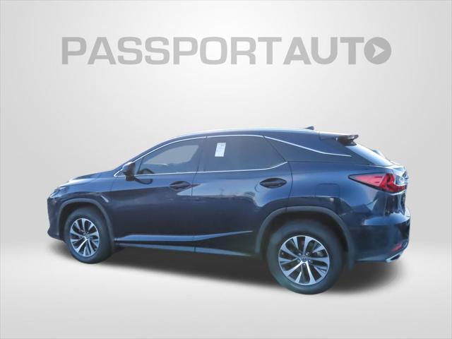 used 2021 Lexus RX 350 car