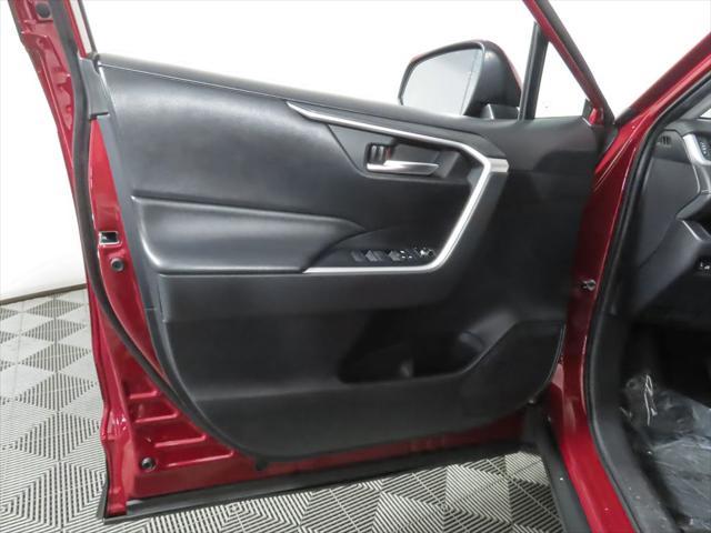 used 2019 Toyota RAV4 car, priced at $26,305