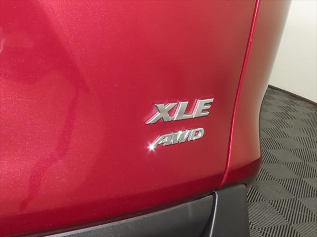 used 2019 Toyota RAV4 car, priced at $26,305