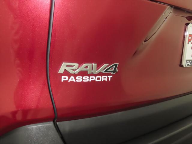 used 2019 Toyota RAV4 car, priced at $26,305