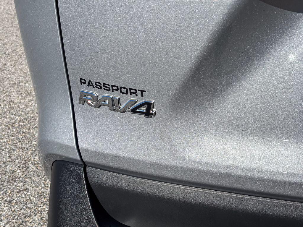 used 2025 Toyota RAV4 car, priced at $30,711