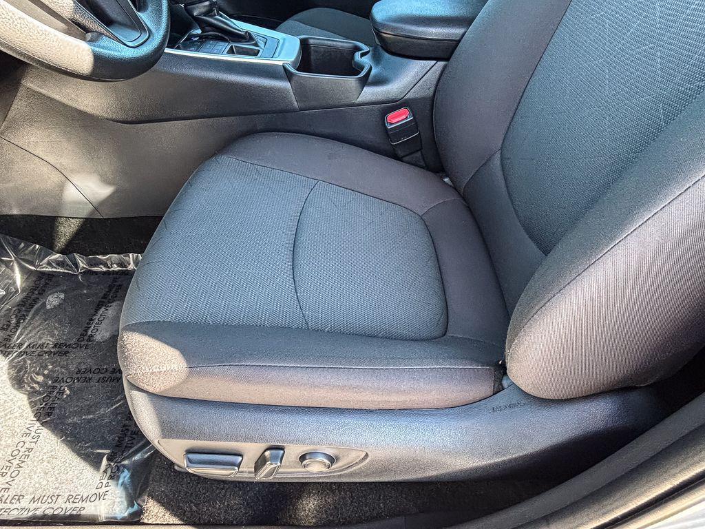 used 2025 Toyota RAV4 car, priced at $30,711