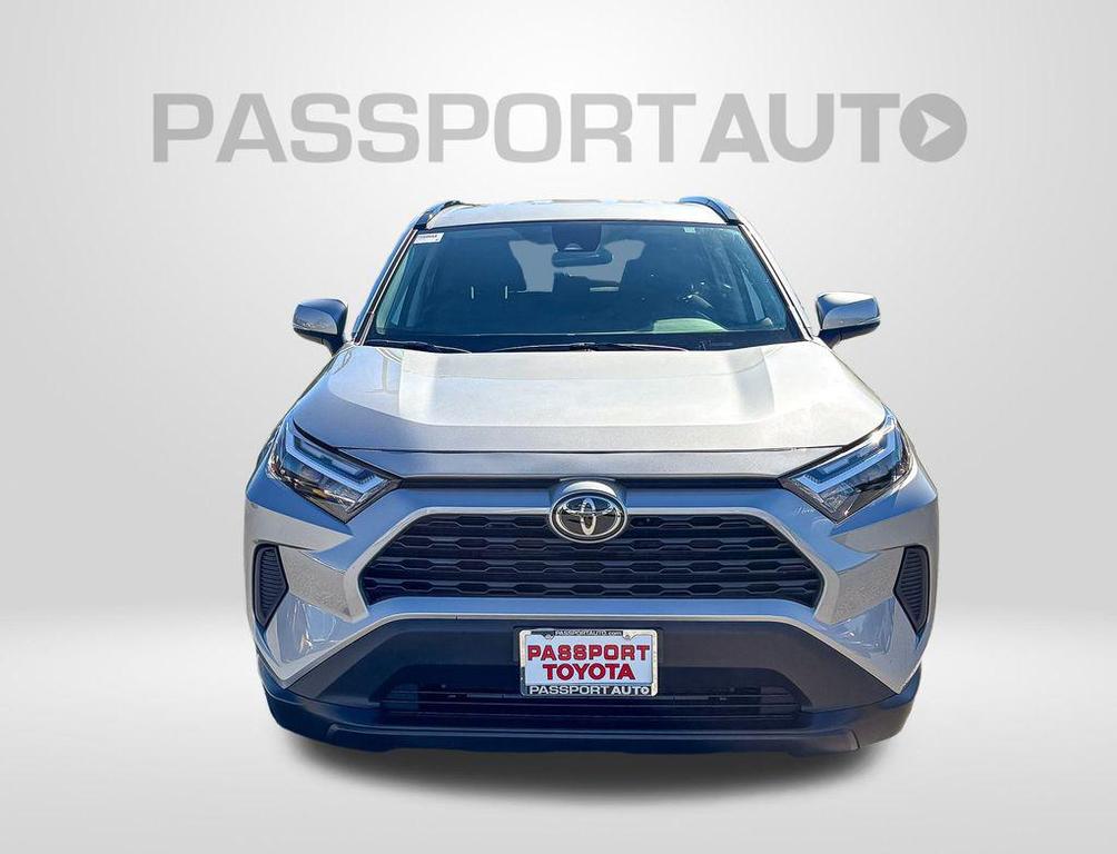 used 2025 Toyota RAV4 car, priced at $30,711