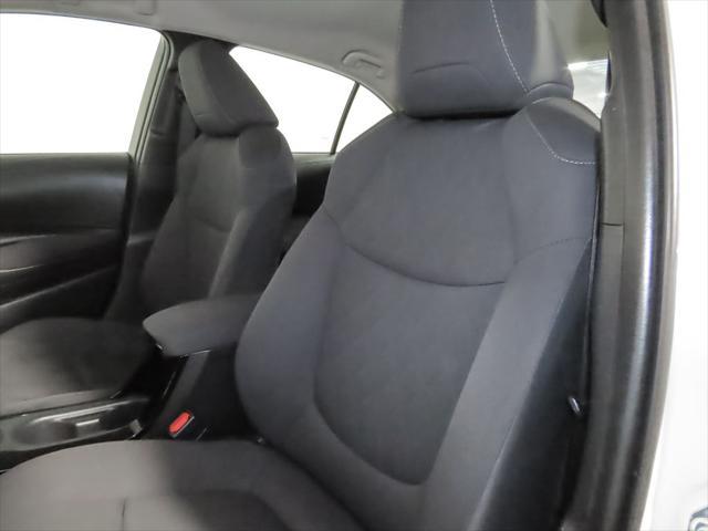 used 2021 Toyota Corolla car, priced at $17,105