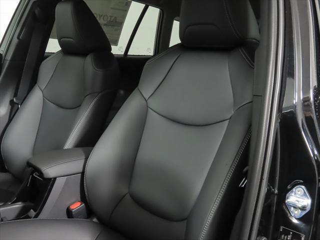 new 2025 Toyota Corolla Cross car, priced at $31,053