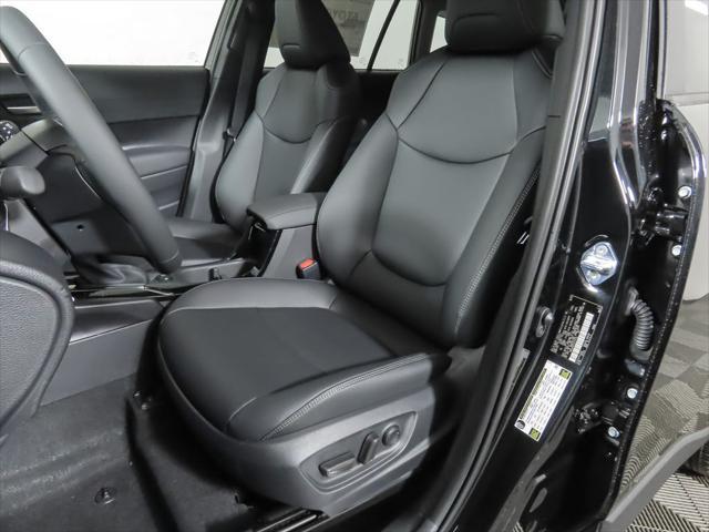 new 2025 Toyota Corolla Cross car, priced at $31,053