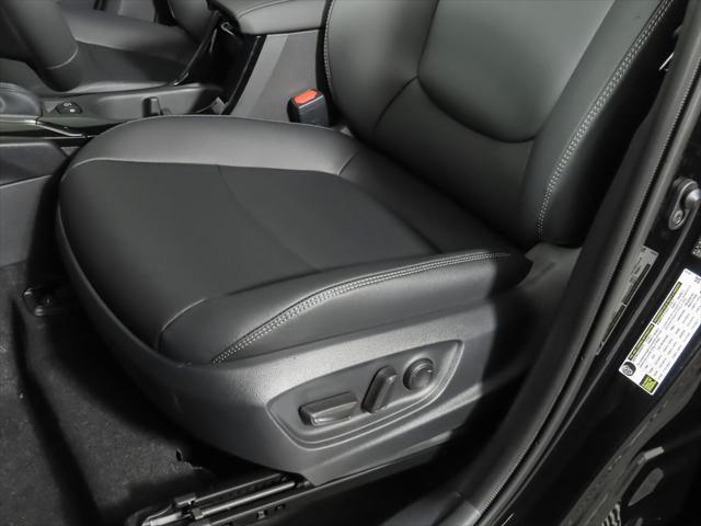 new 2025 Toyota Corolla Cross car, priced at $31,053
