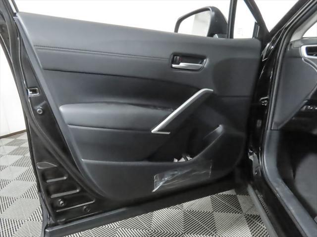 new 2025 Toyota Corolla Cross car, priced at $31,053