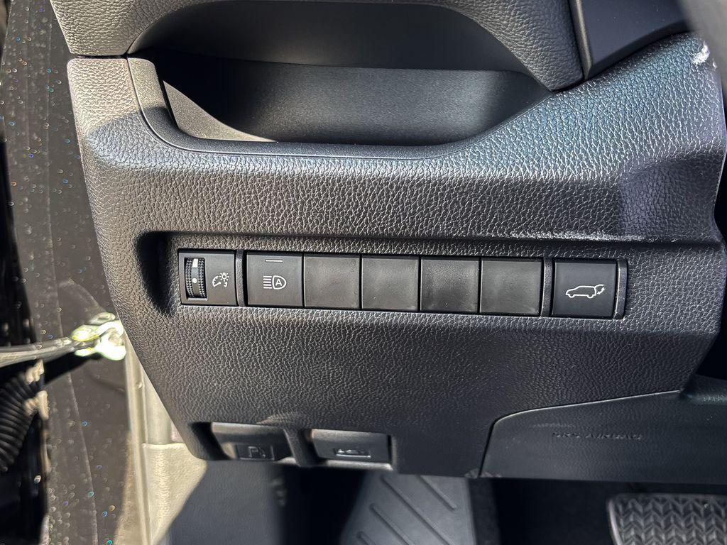 new 2025 Toyota RAV4 car, priced at $34,582