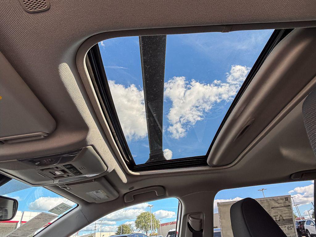 new 2025 Toyota RAV4 car, priced at $34,582