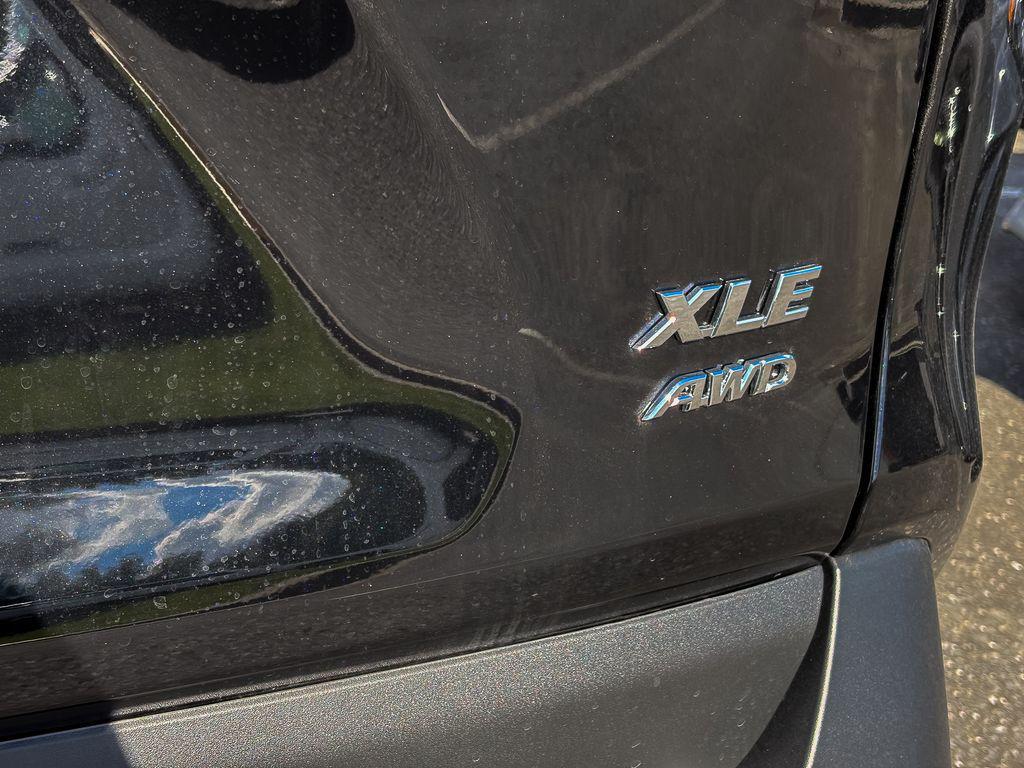 new 2025 Toyota RAV4 car, priced at $34,582