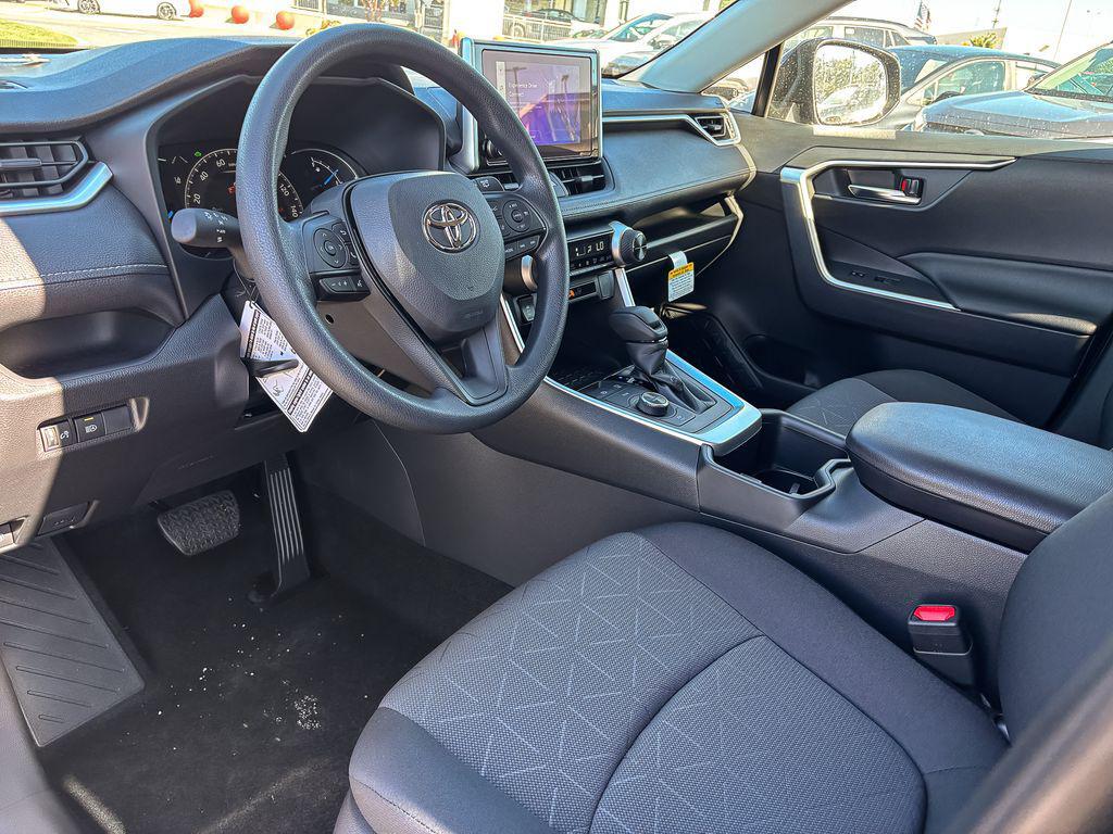 new 2025 Toyota RAV4 Hybrid car, priced at $35,329