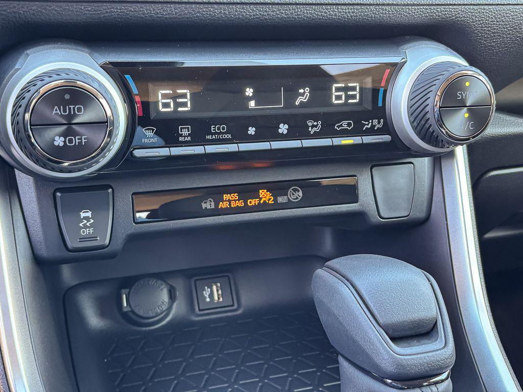 new 2025 Toyota RAV4 Hybrid car, priced at $35,329