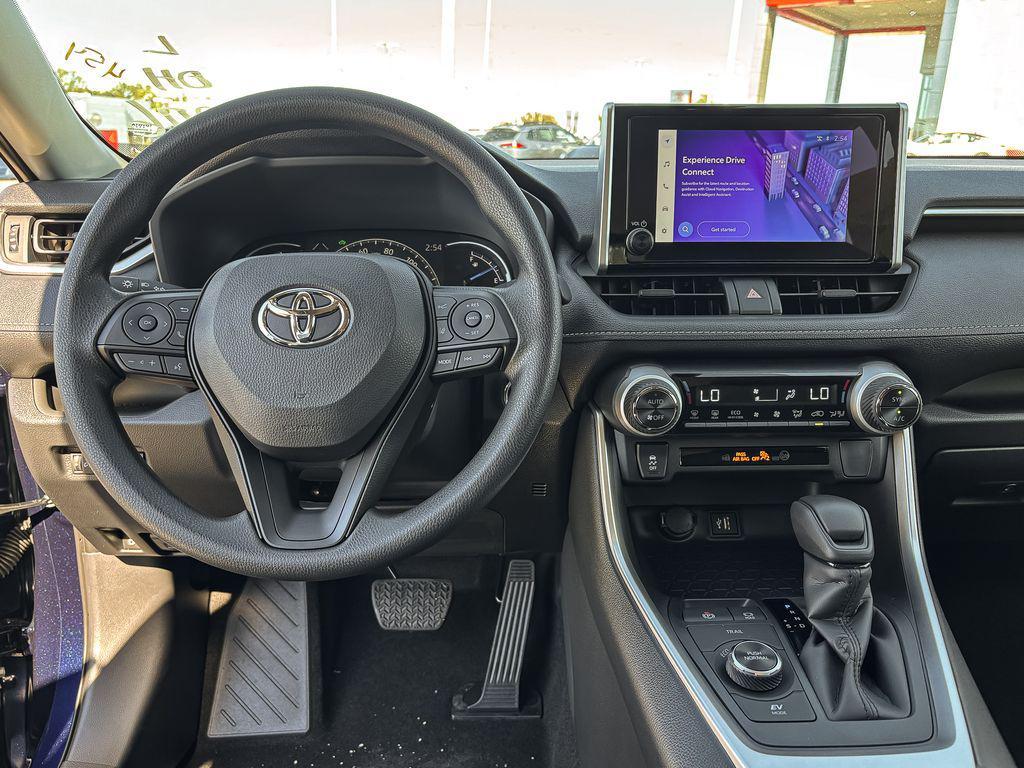 new 2025 Toyota RAV4 Hybrid car, priced at $35,329