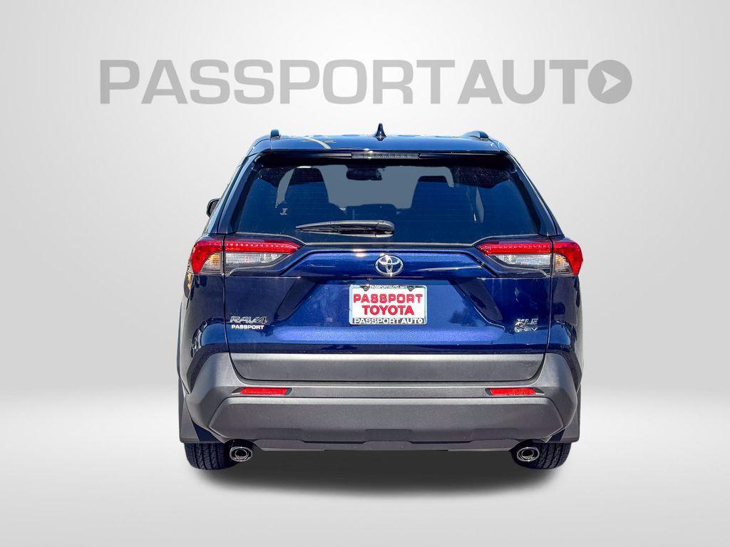 new 2025 Toyota RAV4 Hybrid car, priced at $35,329