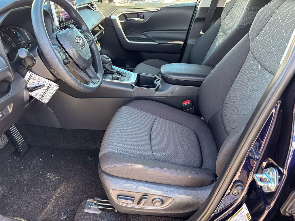 new 2025 Toyota RAV4 Hybrid car, priced at $35,329