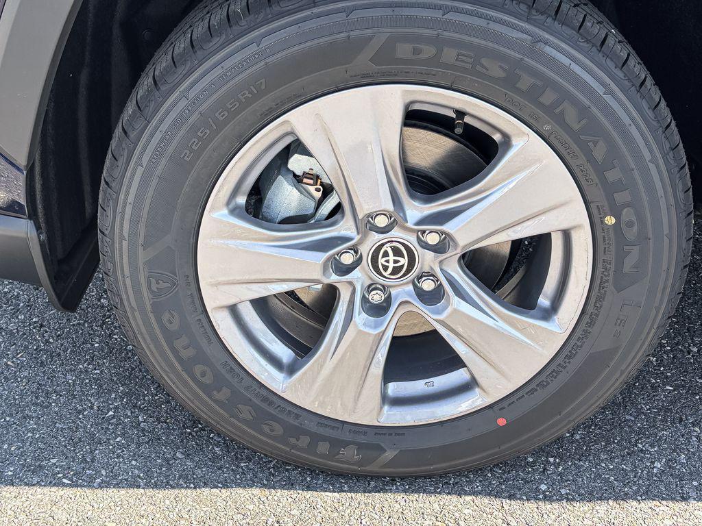 new 2025 Toyota RAV4 Hybrid car, priced at $35,329