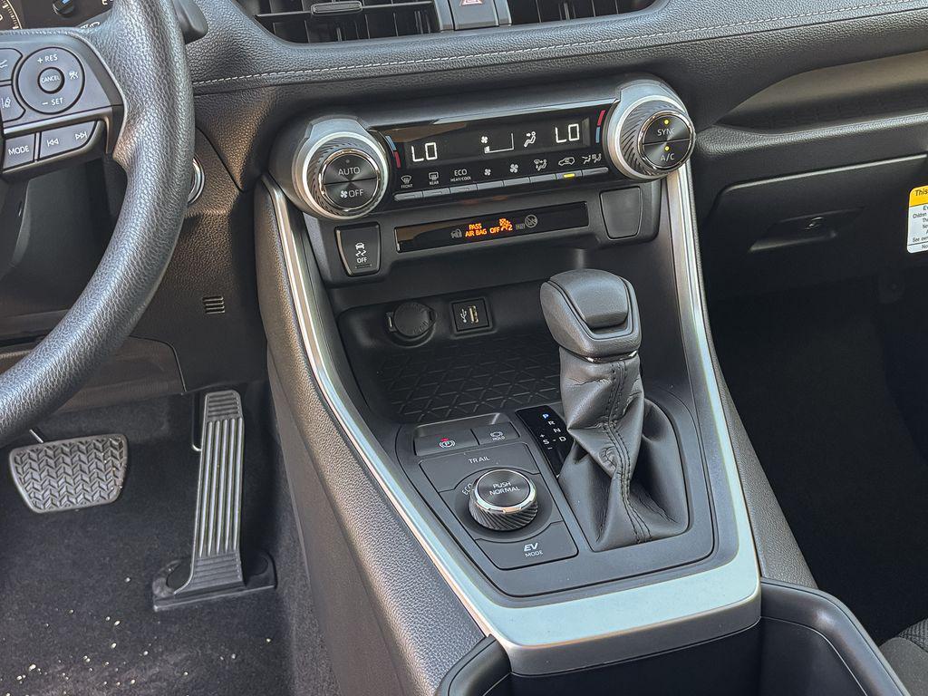 new 2025 Toyota RAV4 Hybrid car, priced at $35,329