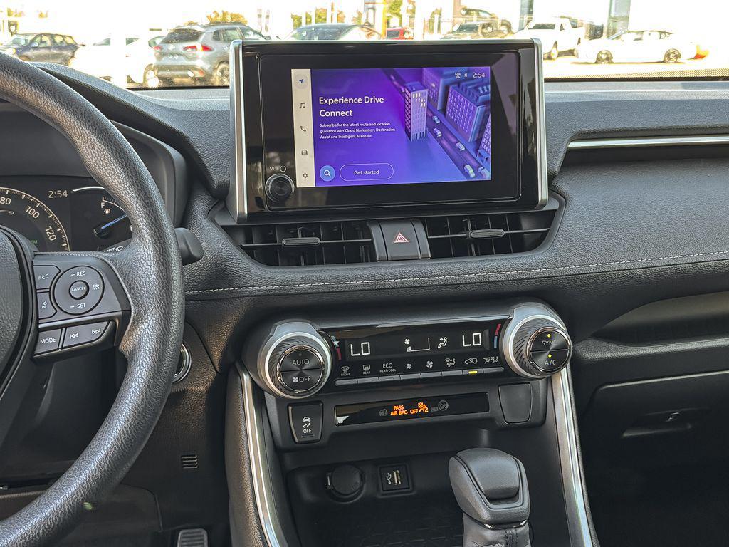 new 2025 Toyota RAV4 Hybrid car, priced at $35,329