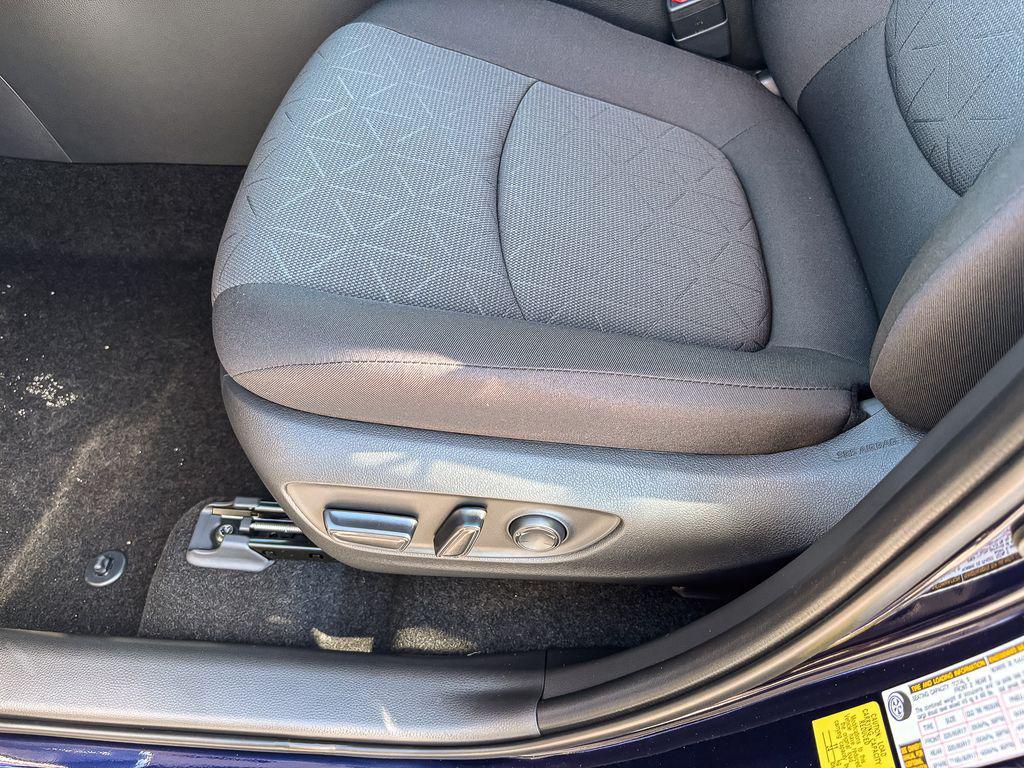 new 2025 Toyota RAV4 Hybrid car, priced at $35,329
