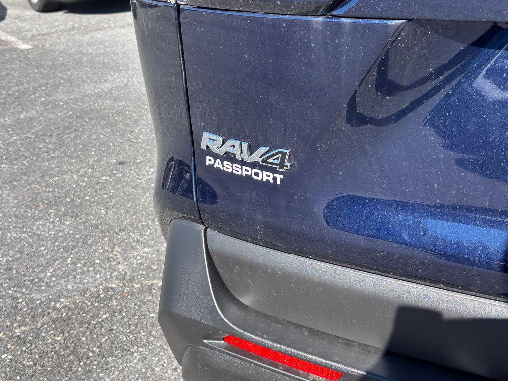 new 2025 Toyota RAV4 Hybrid car, priced at $35,329