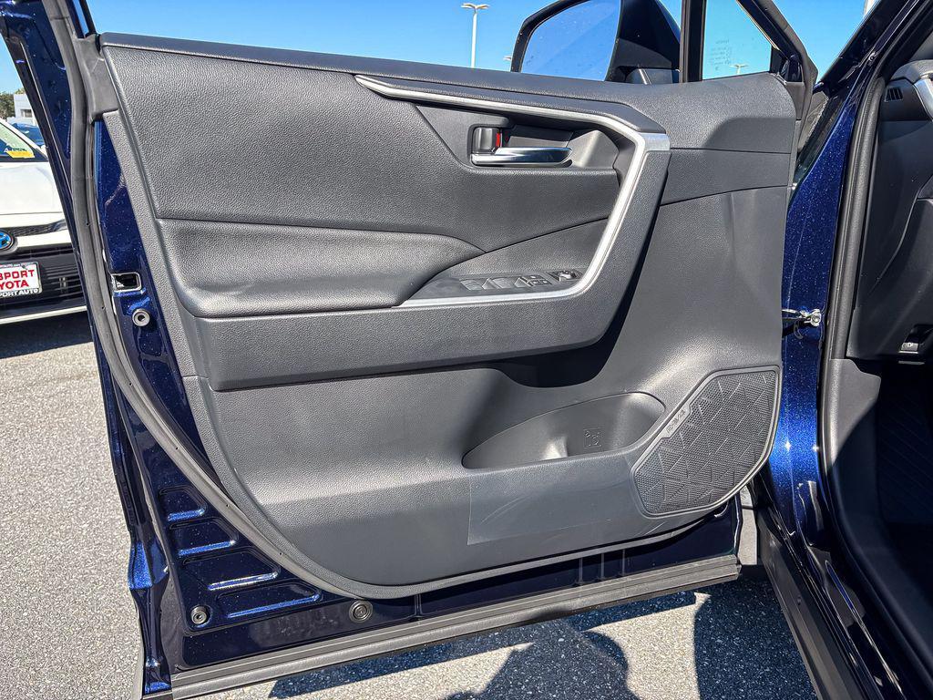 new 2025 Toyota RAV4 Hybrid car, priced at $35,329
