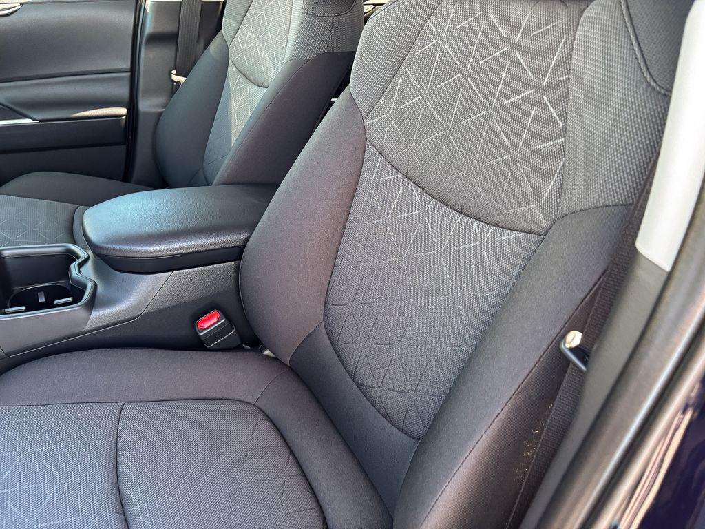 new 2025 Toyota RAV4 Hybrid car, priced at $35,329