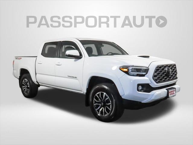 used 2023 Toyota Tacoma car, priced at $38,990