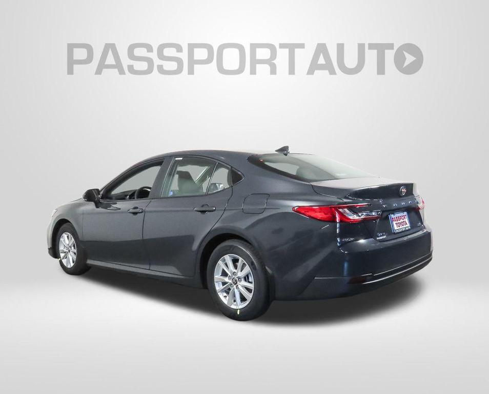 new 2025 Toyota Camry car, priced at $30,308