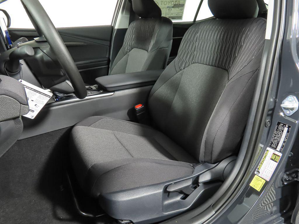 new 2025 Toyota Camry car, priced at $30,308