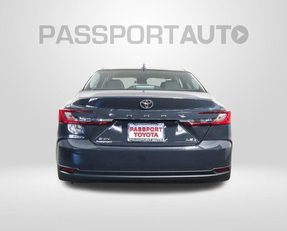 new 2025 Toyota Camry car, priced at $30,308