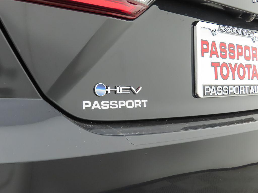 new 2025 Toyota Camry car, priced at $30,308