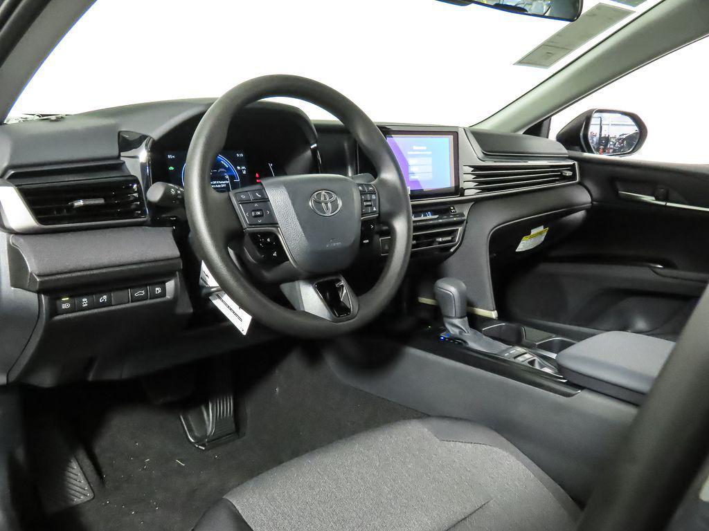 new 2025 Toyota Camry car, priced at $30,308