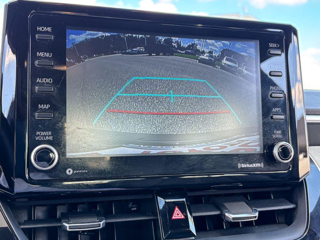 used 2022 Toyota Corolla car, priced at $17,364