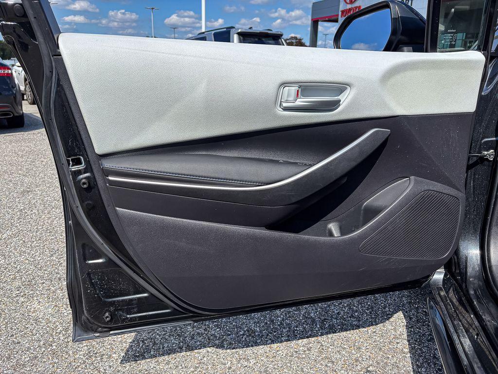 used 2022 Toyota Corolla car, priced at $17,364