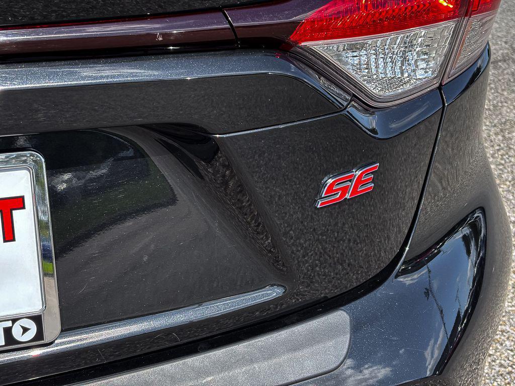 used 2022 Toyota Corolla car, priced at $17,364