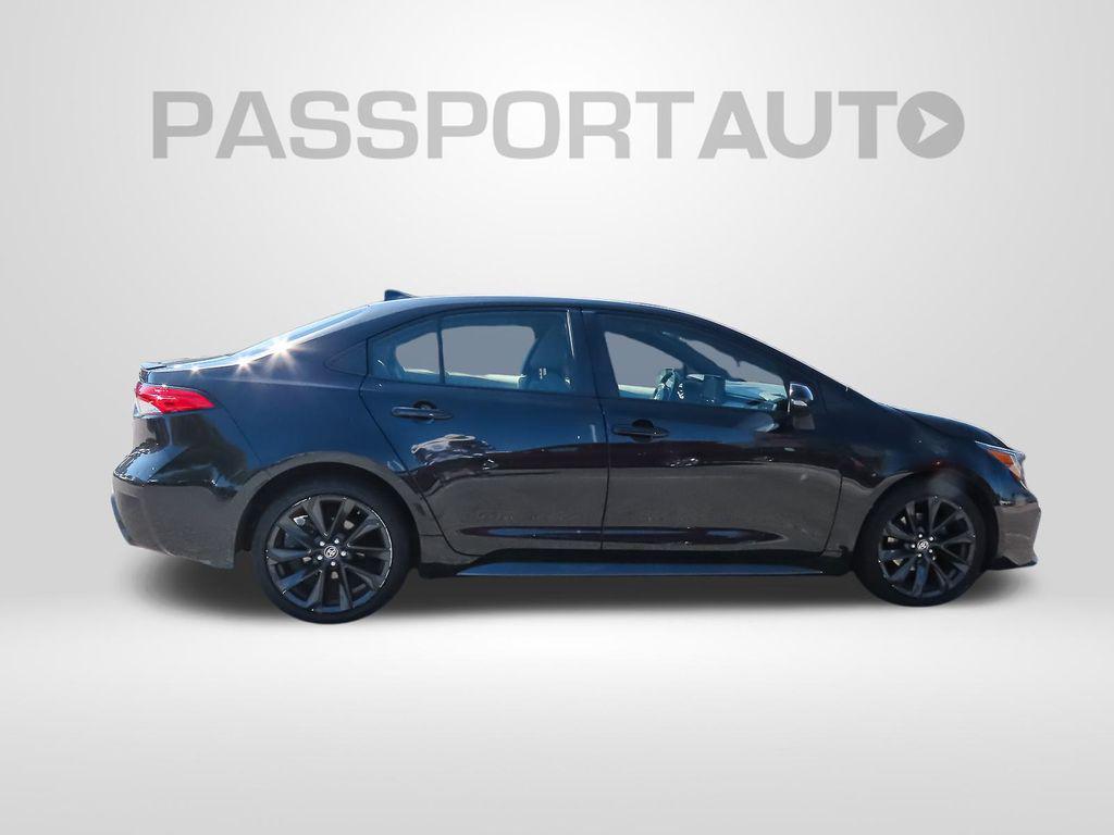 used 2022 Toyota Corolla car, priced at $18,227
