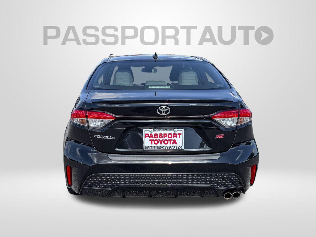 used 2022 Toyota Corolla car, priced at $17,364