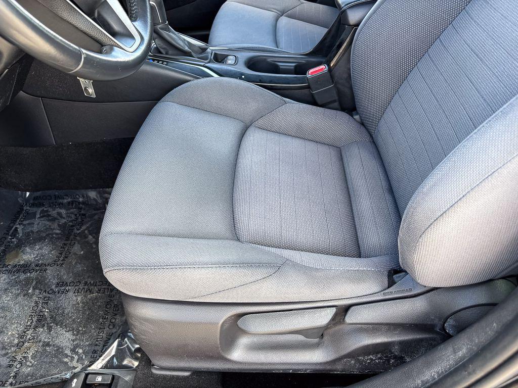 used 2022 Toyota Corolla car, priced at $17,364