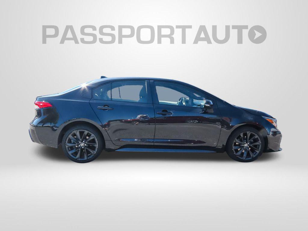 used 2022 Toyota Corolla car, priced at $18,227
