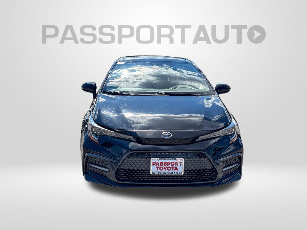 used 2022 Toyota Corolla car, priced at $17,364