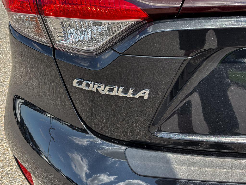used 2022 Toyota Corolla car, priced at $17,364