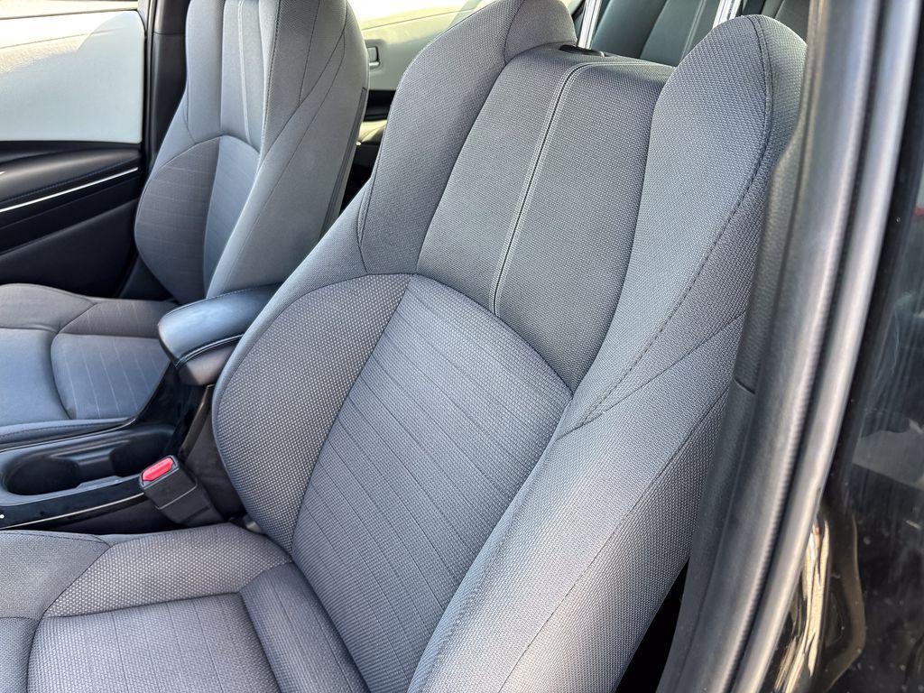 used 2022 Toyota Corolla car, priced at $17,364