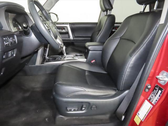 used 2022 Toyota 4Runner car, priced at $35,513