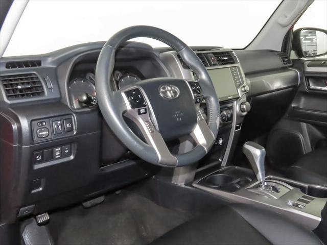 used 2022 Toyota 4Runner car, priced at $35,513