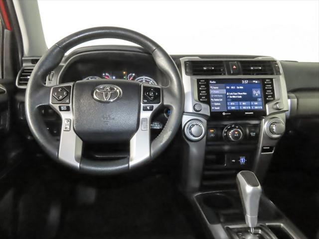 used 2022 Toyota 4Runner car, priced at $35,513