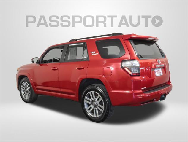 used 2022 Toyota 4Runner car, priced at $35,513