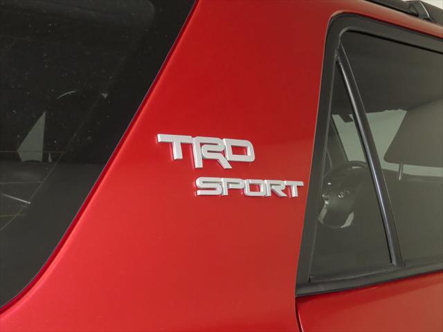 used 2022 Toyota 4Runner car, priced at $35,513